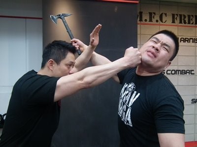 크라브마가 설립한 국제 크라브마가 연맹 국내 본격 활동