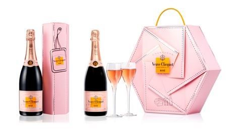 클리코 인 더 블룸(Clicquot in the Bloom) 프로모션