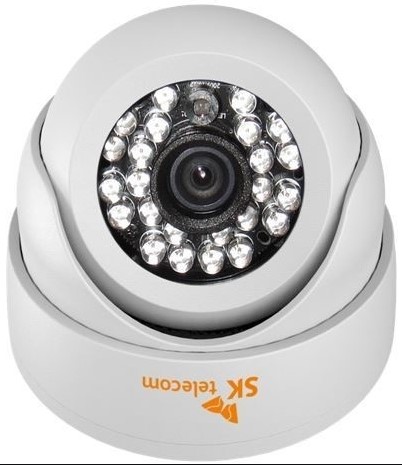 [리뷰] 감시하고 문자로 받아본다 SK LTE 포인트 캠 CCTV