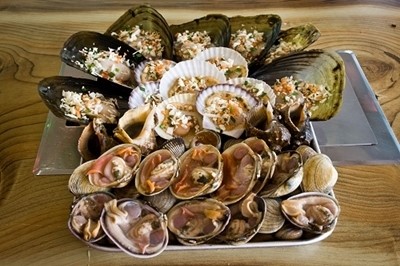 [맛있는여행] 조개구이, 회, 해물 칼국수까지 야무지게 즐기는 한끼!