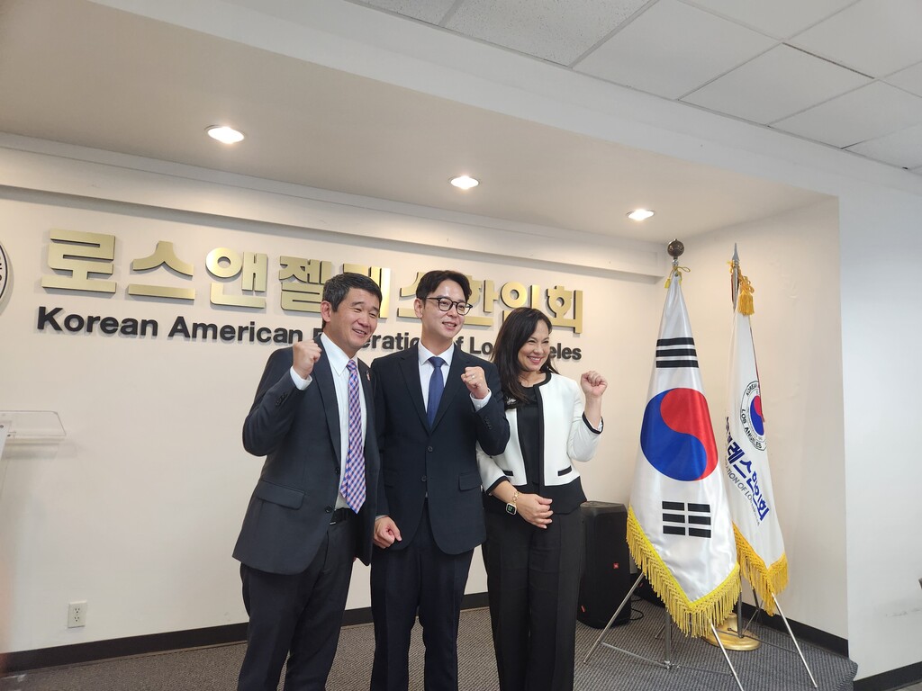 OC 데이브 민·태미 김, “한인 한 표가 절실” [리포트]