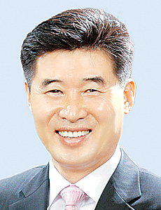 조합장 당선자-경남 진주 중부농협 최윤용