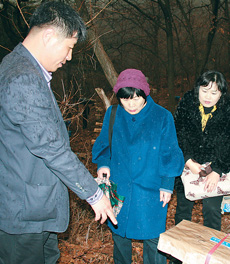 토종꿀 직접 생산 … “생각만 해도 달콤”