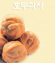 휴게소 주전부리 대명사 ‘호두과자’