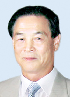 서울 강서농협 ‘경복궁쌀’ 재배논 항공방제