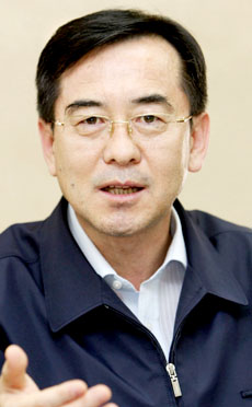 “농산물 판매 강점살려 식자재사업 확대”