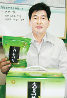 ‘웅치올벼쌀’ 지역명품 발돋움