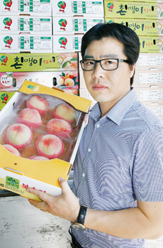 우리 농협 일꾼 / 하연수 춘향골농협 과장