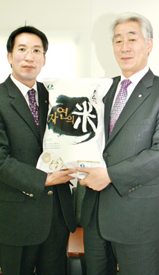 서포항농협 ‘자연의 米’ 기염