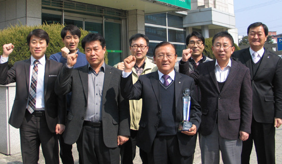 충주농협, 공선출하회 효과 만점