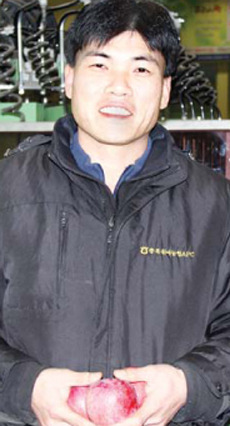 [우리농협 일꾼]충북원예농협 최규환 팀장