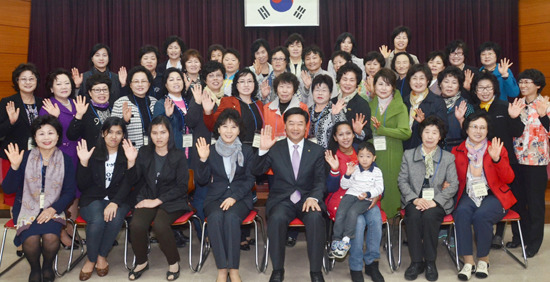 경기농협·고향주부 경기지회, 멘토링사업