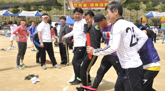 이천농협·수원축협, 임직원 화합 한마당