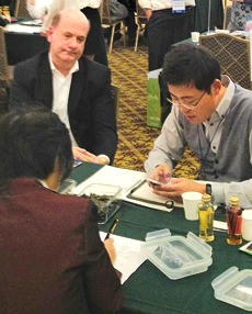충남 농식품 1,500만달러 수출 계약