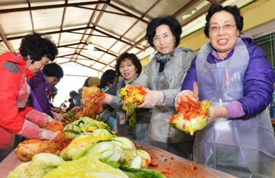 [食사랑農사랑]농협은행, 연천서 ‘도시민 식사랑 농사랑 캠프’