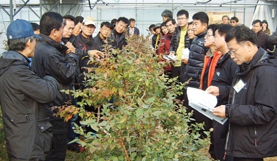 상주, 귀농·귀촌 교육생 발길 줄이어