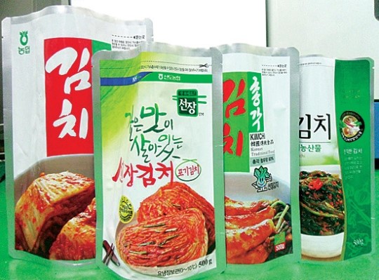 선도농협 ‘선장김치’, 농식품부 김치품평회 은상