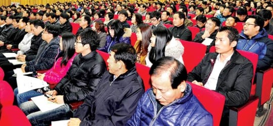 새해 영농설계 강사요원 교육장 열기…가득창의적 발상으로 농업인 돕는다