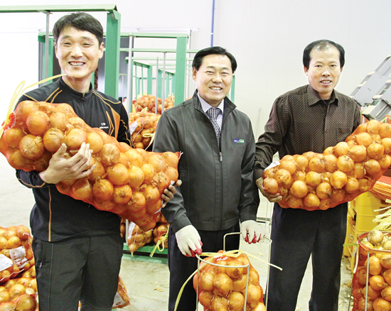 영광농협, 경제사업 ‘거침없는 질주’