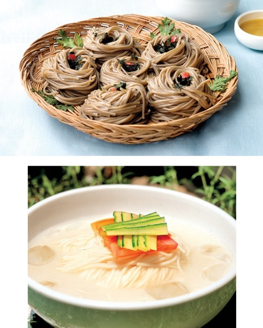 영양 듬뿍, 이런 새참 어때요?