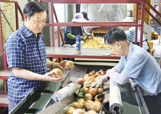 산지유통의 핵심축, 농협 APC⑵부안 변산농협 APC
