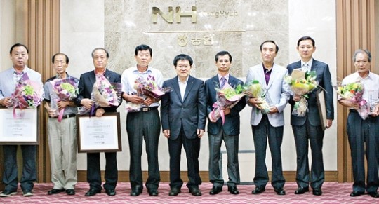 부여 토마토, 규암 수박, 양촌 딸기, 정산 토마토