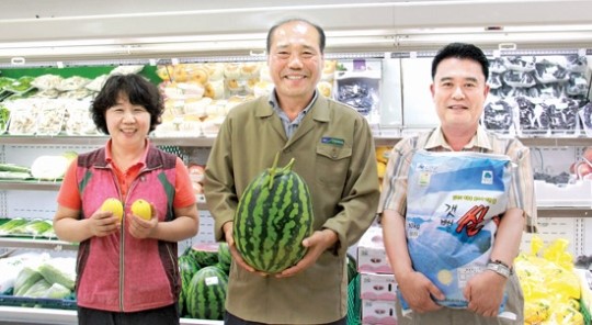 압해농협, 경영혁신으로 위기 극복