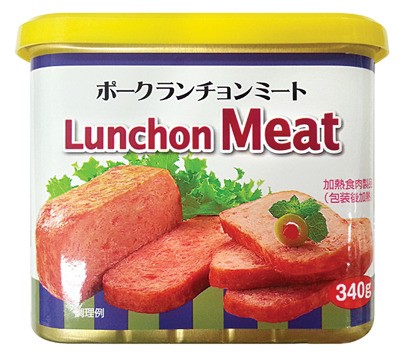 농협목우촌 ‘포크런천미트’ 일본 수출