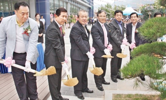 남창원농협, 가음동에 농산물종합유통센터 개점…지역농축산물 우선 취급