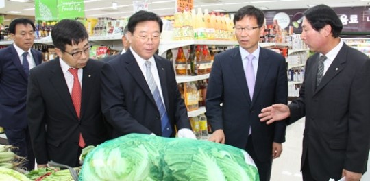 신김포농협, 대곶지점 종합청사·주유소 신축 준공
