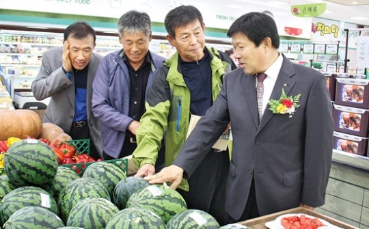 양구농협, 상리·송청 택지지구에 하나로마트 신축 준공