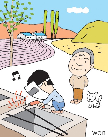 [세상 사는 이야기-이재관]협동조합 건물을 지으며