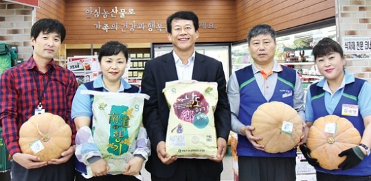 신선한 농축산물 싸게 사고 문화센터 강좌 듣고…