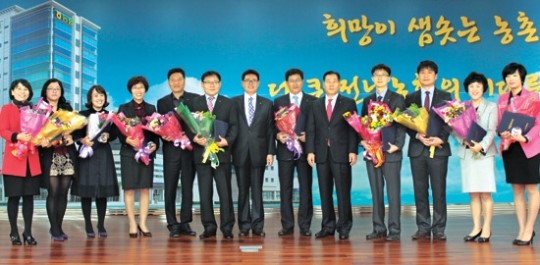 “우리가 마케팅 달인”