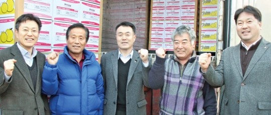 남양주 ‘먹골배’ 해외서도 인정받아