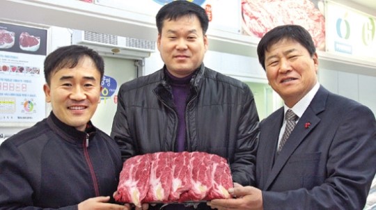 양평축협 ‘물맑은 양평한우’ 철저한 품질관리로 소비자 신뢰높여