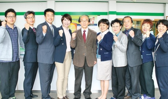 상호금융대상 농협에서 배운다⑷경북 울진 원남농협