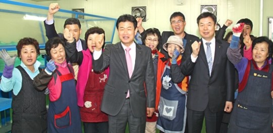[탐방 선도농협]충남 아산원예농협