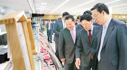 소흘농협, 종합청사 준공…본격 영업