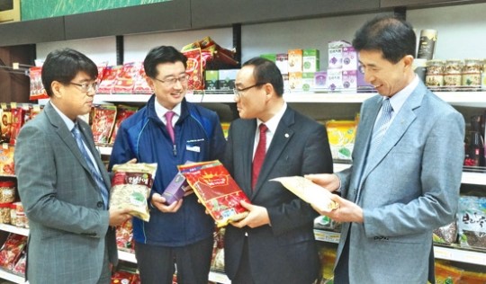 서울 강서·인천 부평농협 하나로마트