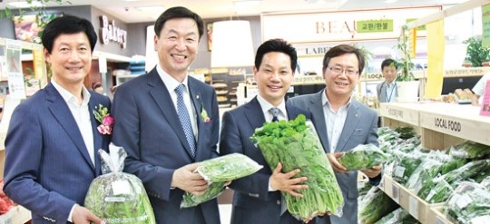 영암농협, 하나로마트에 로컬푸드직매장 개설