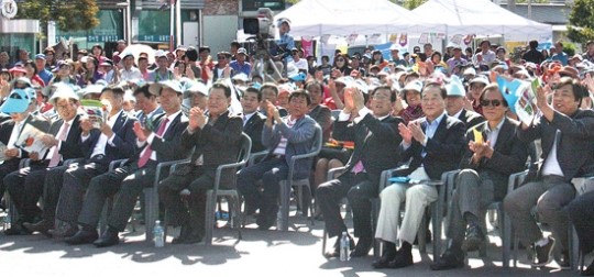 남양농협, 하나로마트 개장 6주년 한마음축제