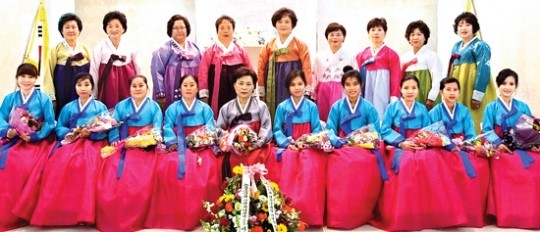 “모녀 인연 100쌍 맺었어요”
