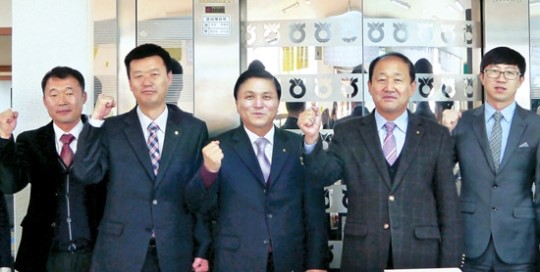 신교하농협 ‘농지 임대사업’ 호응