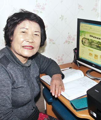 [이사람]인터넷 활용 농산물 판매 70대 농업인 임희순씨 <경북 예천>
