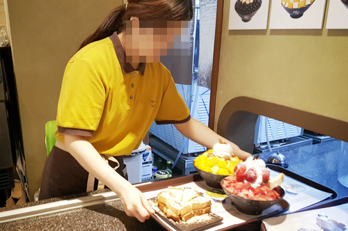 ‘빙수전문점’ 열풍…국산과일 소비로 이어져야