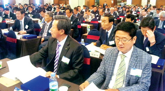 농협 하나로마트선도조합협의회 정기총회