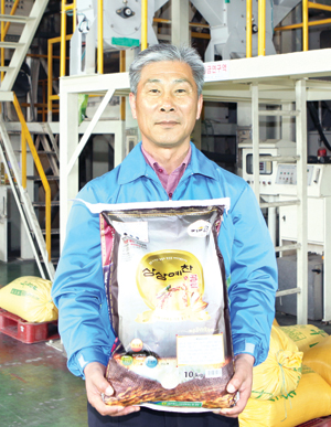 공덕농협, 왕겨펠릿 생산 추진