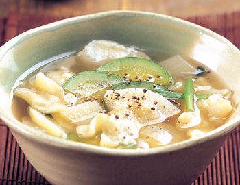 류수연 기자의 잡·학·다·식(雜學多食)(16)수제비
