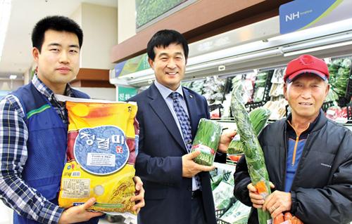 [탐방 선도농협]하남 서부농협